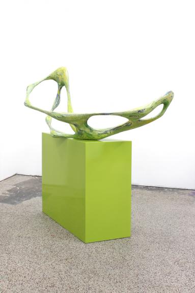 Wolfgang Flad, Skulptur, sculpture